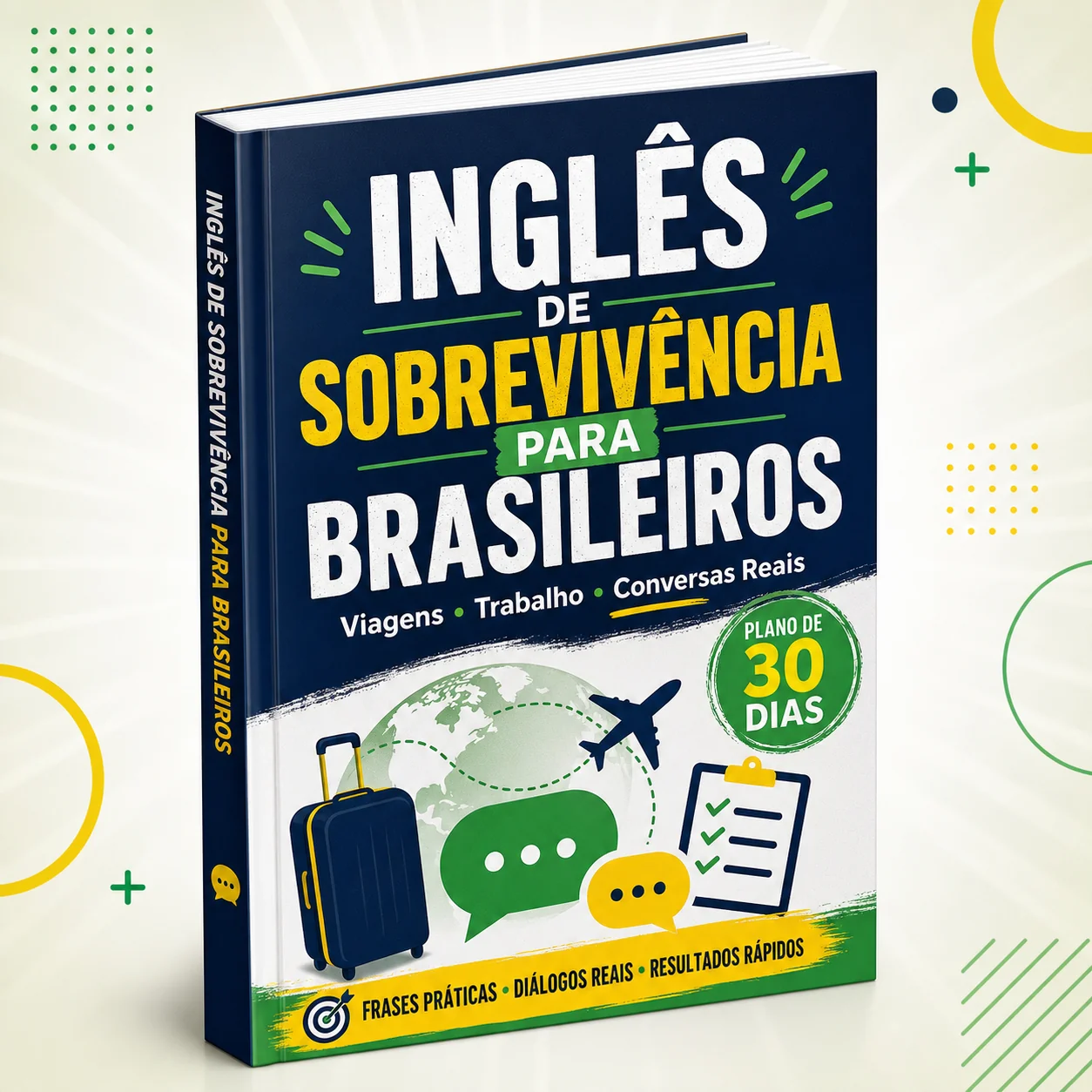Ebook Inglês de Sobrevivência para Brasileiros